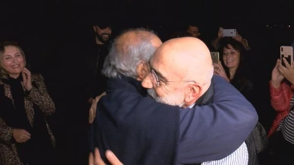 Altan en çok gökyüzüne bakmayı özlediğini belirtti!