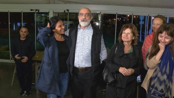 Altan en çok gökyüzüne bakmayı özlediğini belirtti!