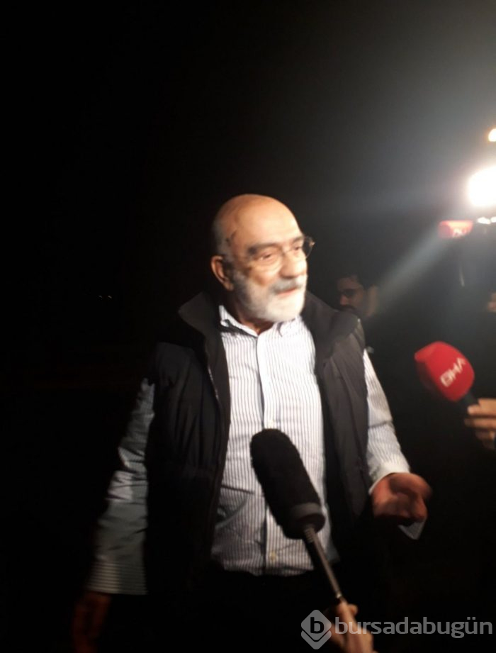 Altan en çok gökyüzüne bakmayı özlediğini belirtti!