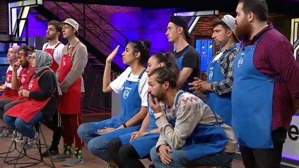 MasterChef de elenen isim