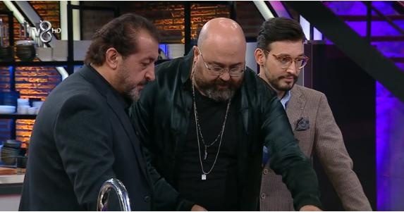 MasterChef de elenen isim