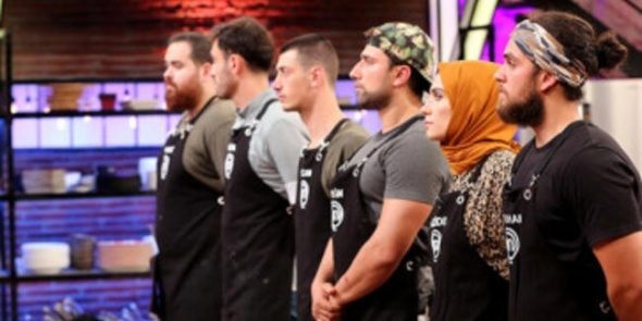 MasterChef de elenen isim