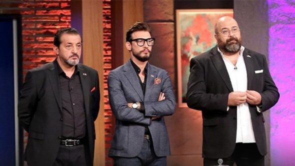 MasterChef de elenen isim