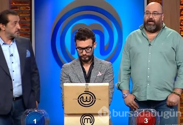 MasterChef de elenen isim