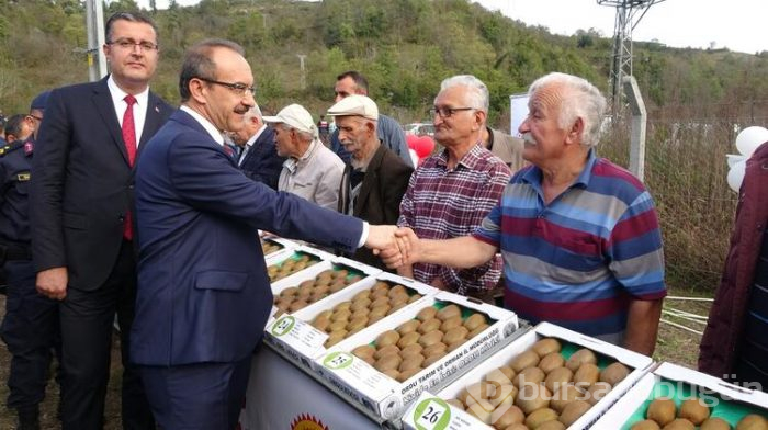 Üreticilerin kividen beklentisi yüksek

