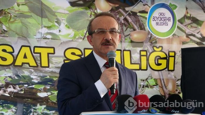 Üreticilerin kividen beklentisi yüksek
