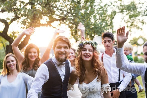 2020'nin düğün trendleri