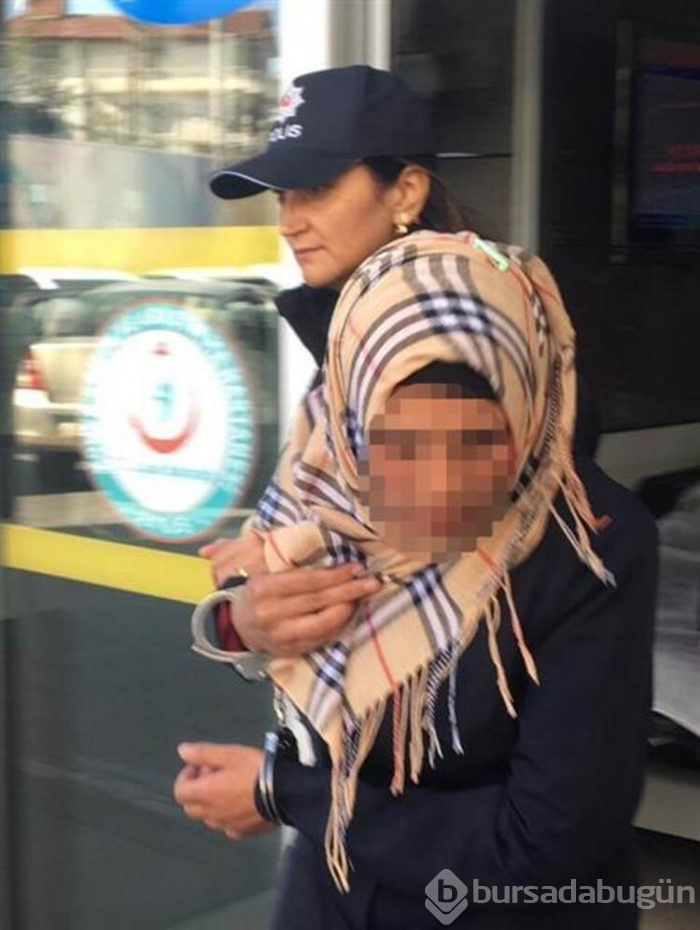 1,5 aylık ikizler ile 2 yaşındaki kızı terk eden anne ve baba gözaltında!