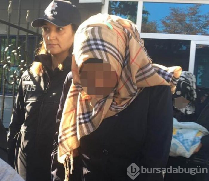 1,5 aylık ikizler ile 2 yaşındaki kızı terk eden anne ve baba gözaltında!
