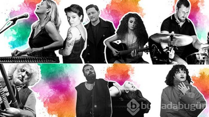 Jazz festivali'yle sanat dolu, muhteşem bir hafta!