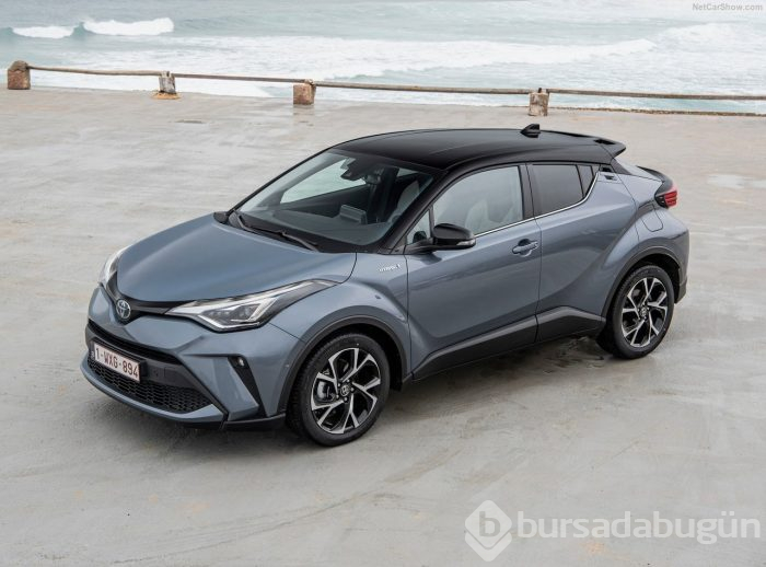 2020 Toyota C-HR yenilendi