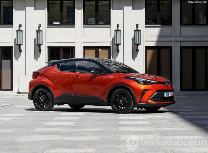 2020 Toyota C-HR yenilendi