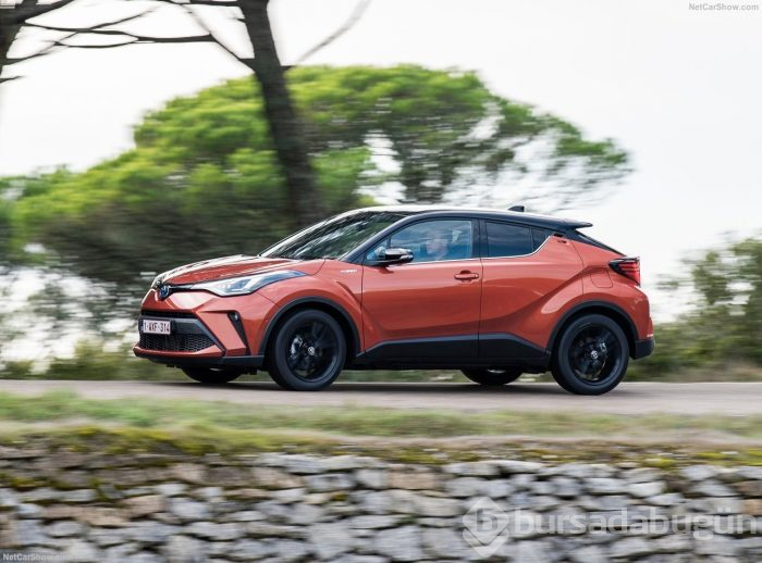 2020 Toyota C-HR yenilendi