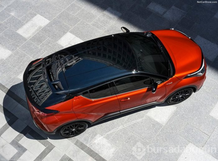 2020 Toyota C-HR yenilendi