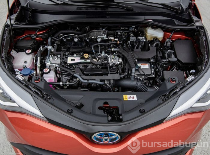 2020 Toyota C-HR yenilendi