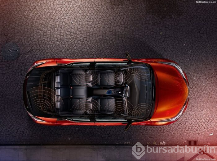 2020 Toyota C-HR yenilendi