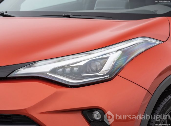 2020 Toyota C-HR yenilendi