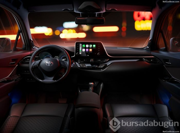 2020 Toyota C-HR yenilendi