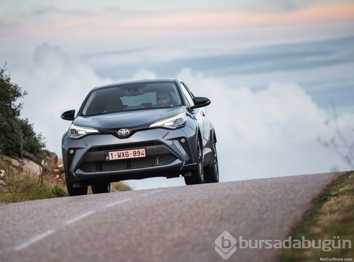 2020 Toyota C-HR yenilendi