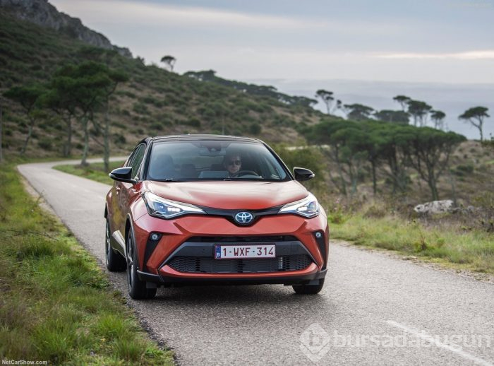 2020 Toyota C-HR yenilendi