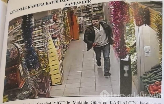 Eski sevgilisinin çalıştığı marketi bastı 39 yerinden bıçakladı!