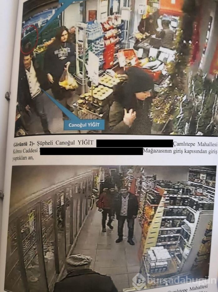 Eski sevgilisinin çalıştığı marketi bastı 39 yerinden bıçakladı!