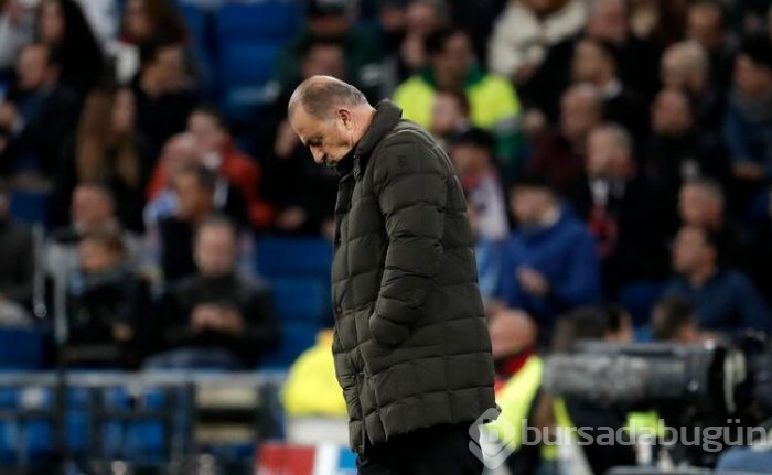 Fatih Terim... Önce tartıştı, sonra üstüne yürüdü