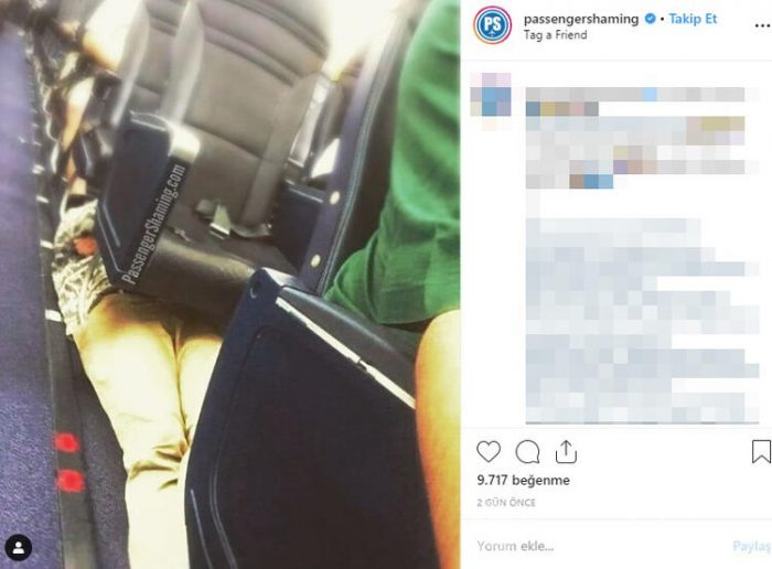 'Mide bulandıran' olaya sosyal medya yıkıldı!
