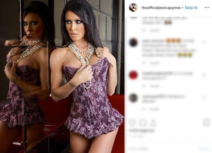 Yetişkin film yıldızı Jessica Jaymes neden öldü?