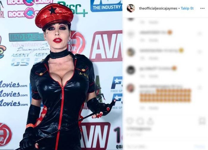 Yetişkin film yıldızı Jessica Jaymes neden öldü?