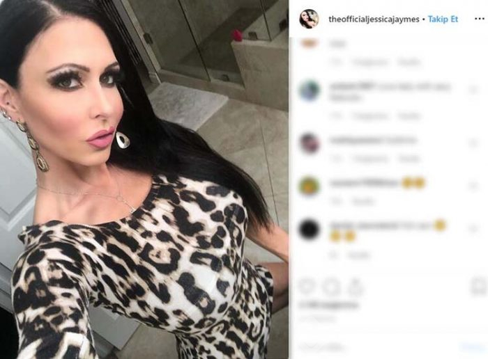 Yetişkin film yıldızı Jessica Jaymes neden öldü?