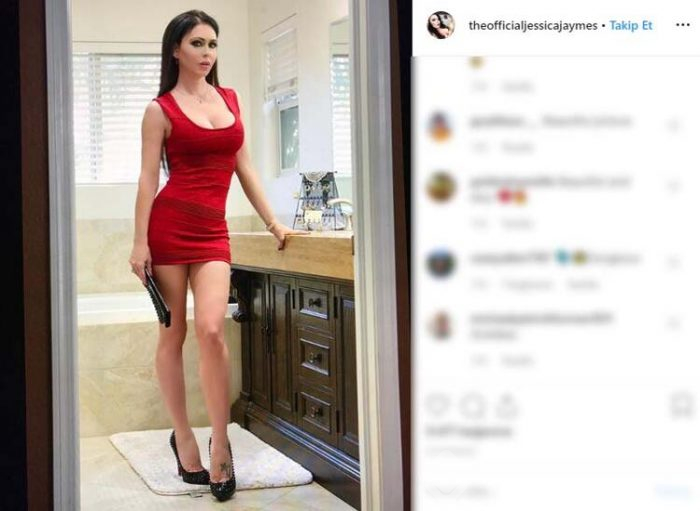 Yetişkin film yıldızı Jessica Jaymes neden öldü?