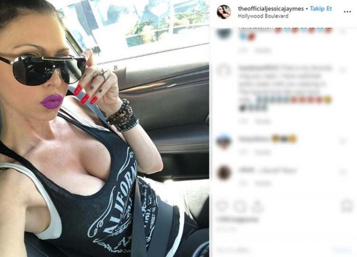 Yetişkin film yıldızı Jessica Jaymes neden öldü?