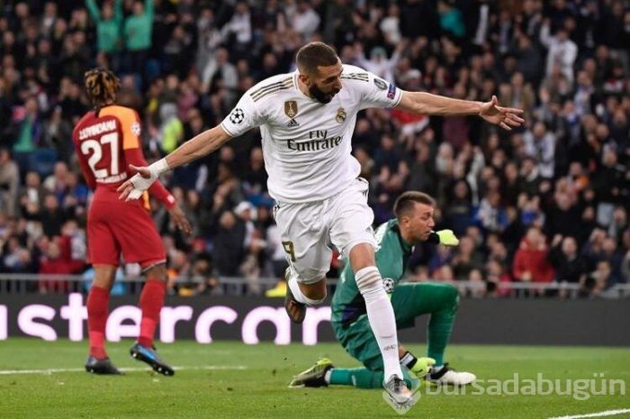Real Madrid - Galatasaray arasındaki maçta rekor kırıldı!