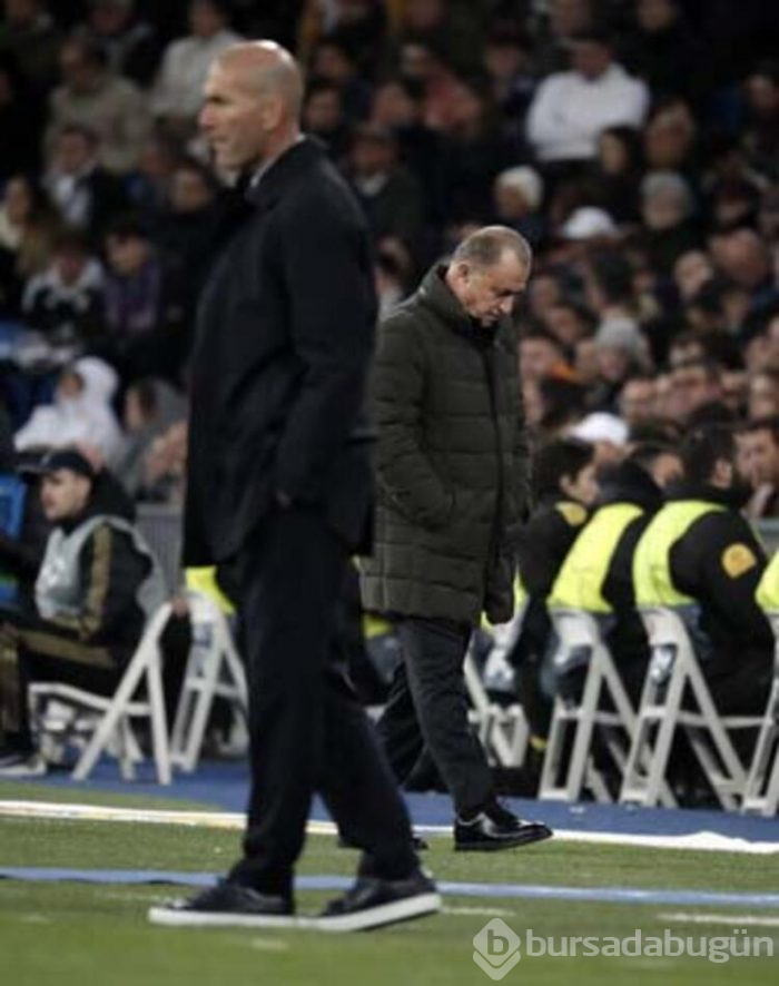 Real Madrid - Galatasaray arasındaki maçta rekor kırıldı!