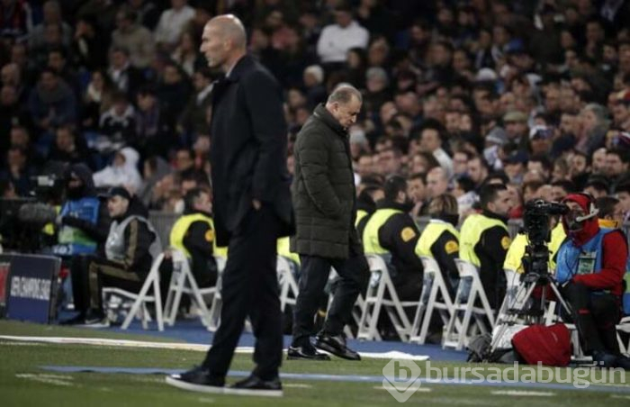Real Madrid - Galatasaray arasındaki maçta rekor kırıldı!