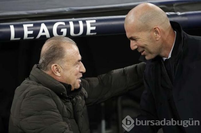 Real Madrid - Galatasaray arasındaki maçta rekor kırıldı!