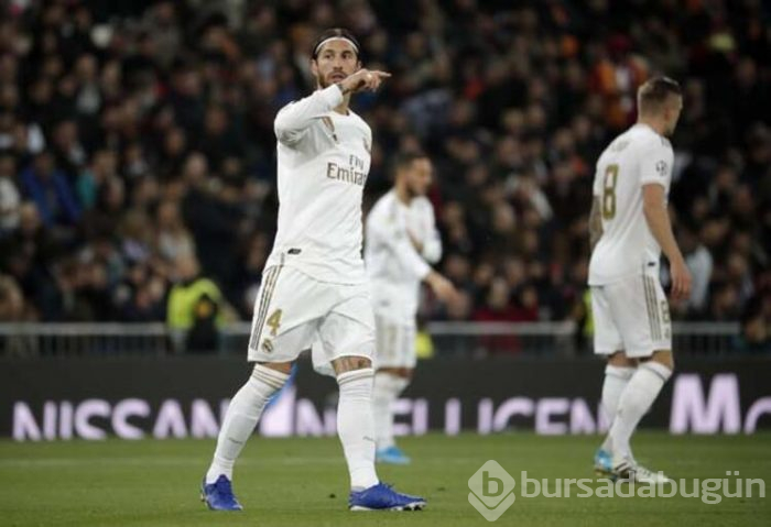 Real Madrid - Galatasaray arasındaki maçta rekor kırıldı!