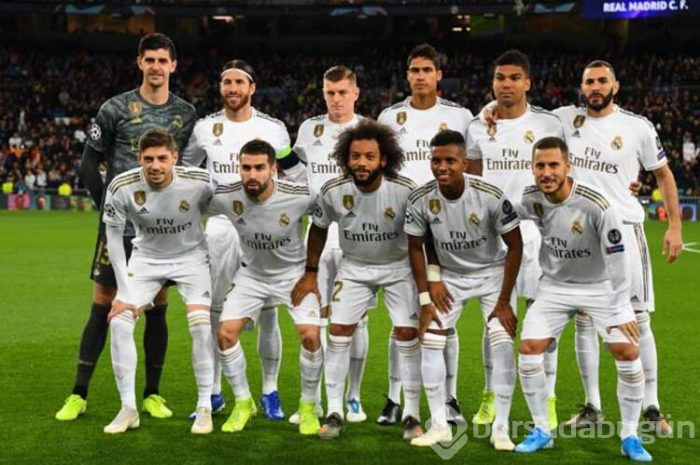 Real Madrid - Galatasaray arasındaki maçta rekor kırıldı!