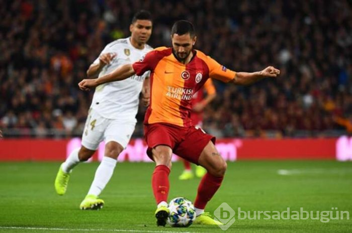 Real Madrid - Galatasaray arasındaki maçta rekor kırıldı!