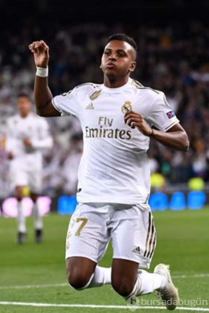 Real Madrid - Galatasaray arasındaki maçta rekor kırıldı!