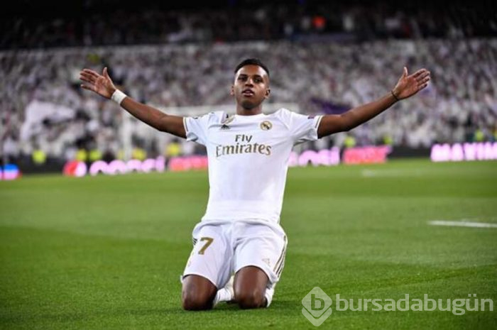 Real Madrid - Galatasaray arasındaki maçta rekor kırıldı!