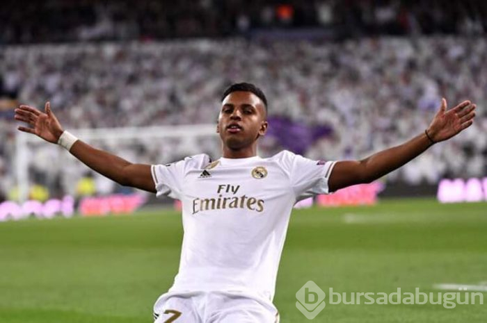 Real Madrid - Galatasaray arasındaki maçta rekor kırıldı!
