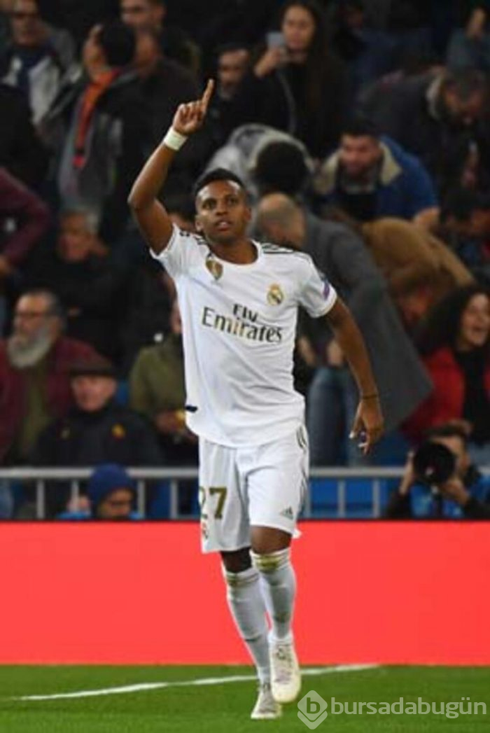 Real Madrid - Galatasaray arasındaki maçta rekor kırıldı!