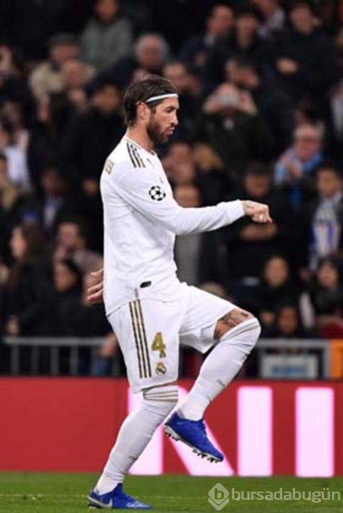 Real Madrid - Galatasaray arasındaki maçta rekor kırıldı!