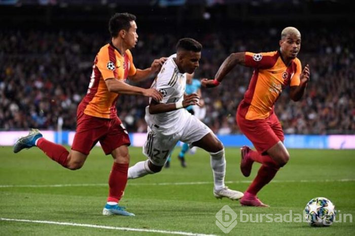 Real Madrid - Galatasaray arasındaki maçta rekor kırıldı!