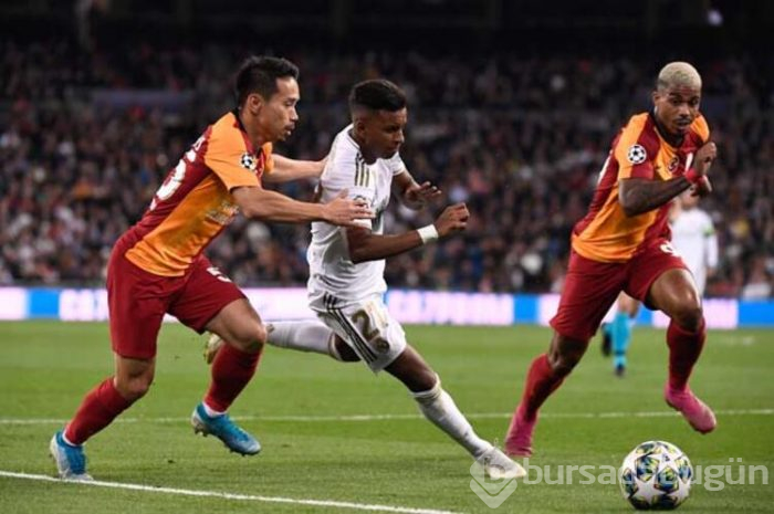 Real Madrid - Galatasaray arasındaki maçta rekor kırıldı!
