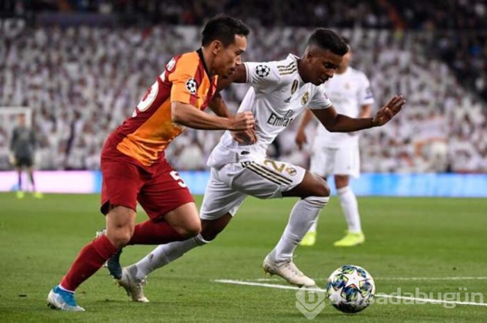 Real Madrid - Galatasaray arasındaki maçta rekor kırıldı!