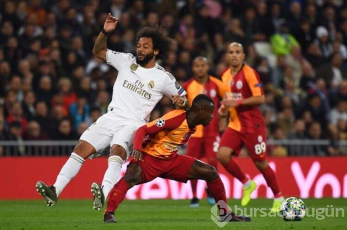 Real Madrid - Galatasaray arasındaki maçta rekor kırıldı!