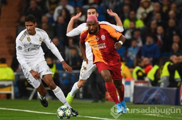 Real Madrid - Galatasaray arasındaki maçta rekor kırıldı!